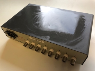 DIV-Arcnet Active Hub-8-port BNC 